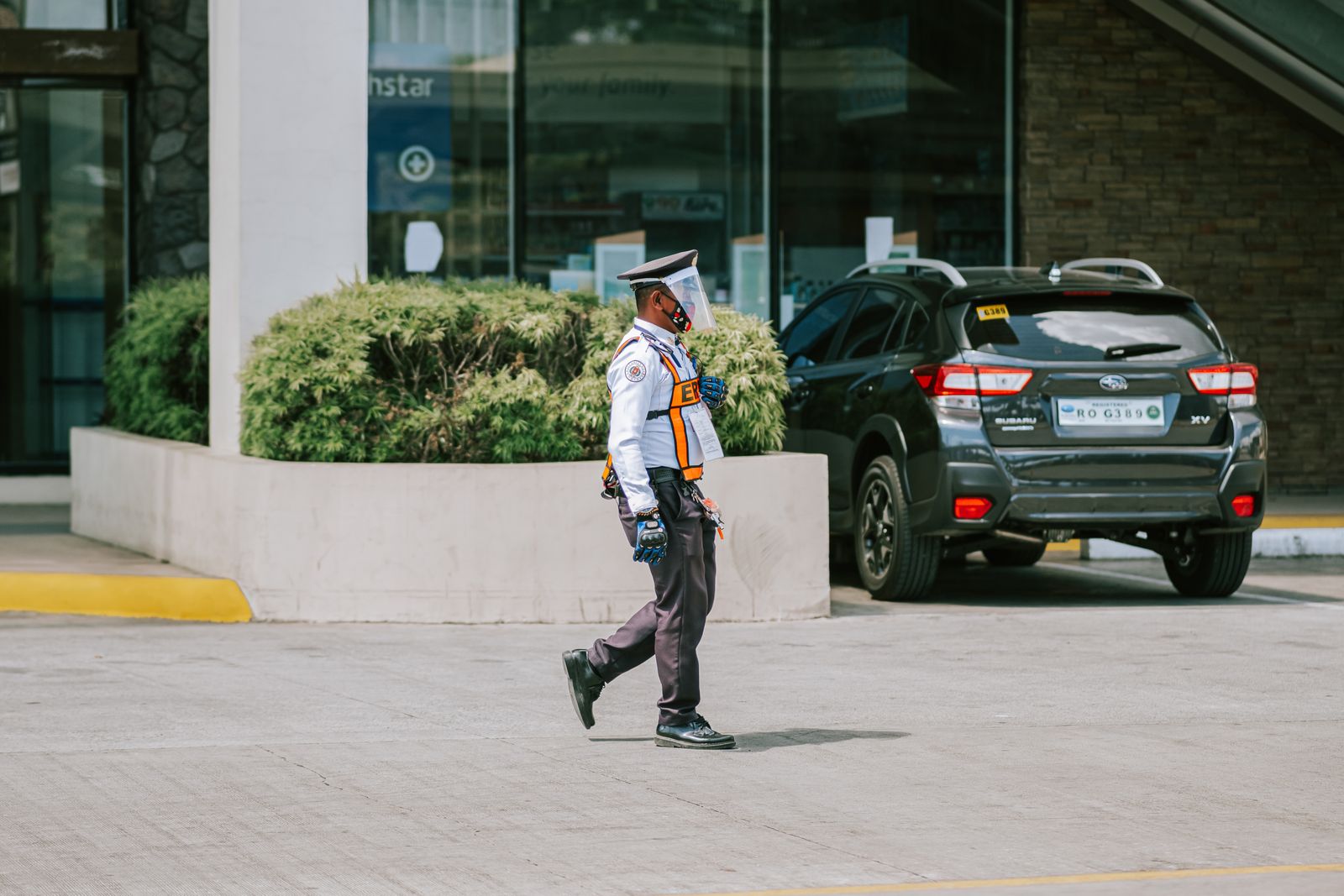 Mobile Security Patrols